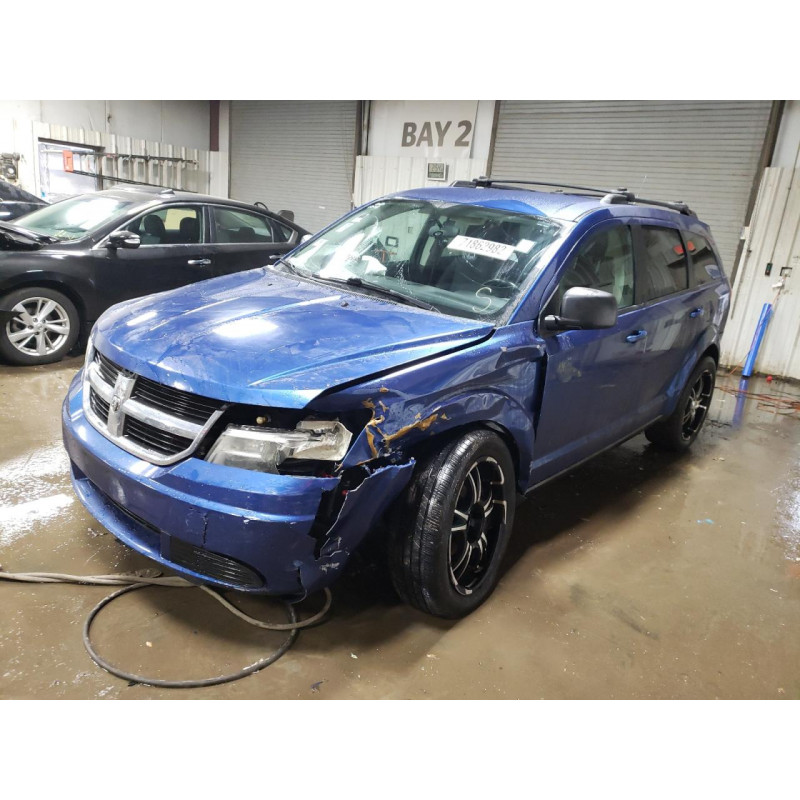 2010 DODGE JOURNEY