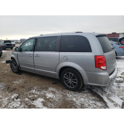 2017 DODGE CARAVAN
