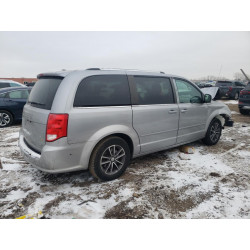 2017 DODGE CARAVAN