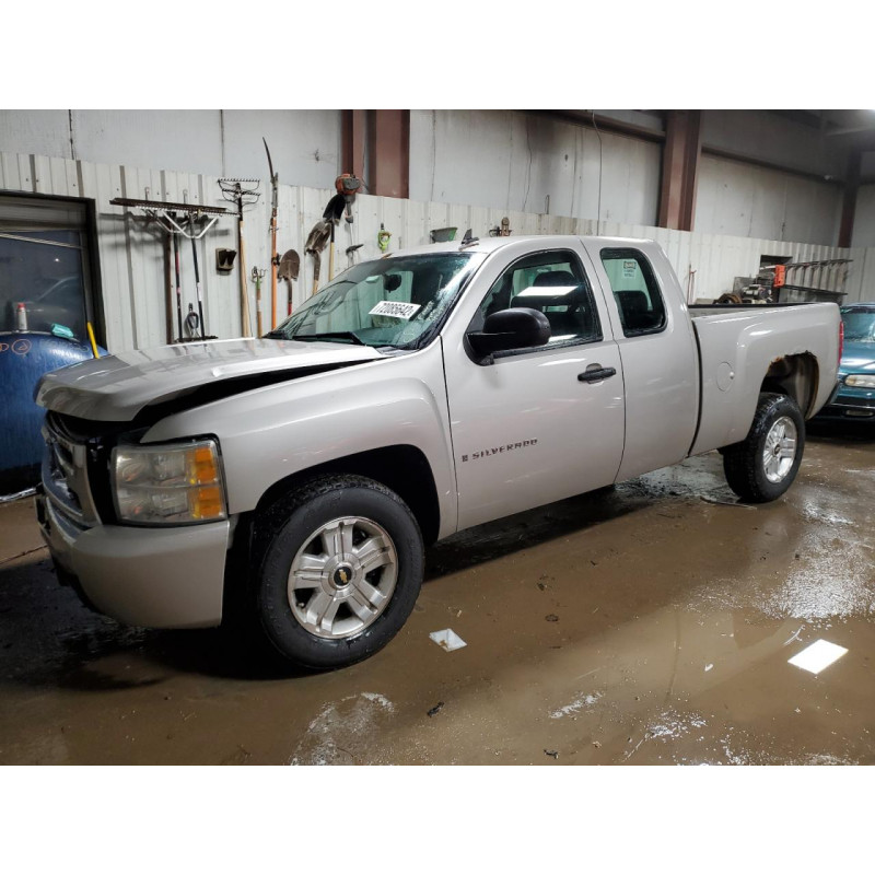 2009 CHEVROLET SILVERADO