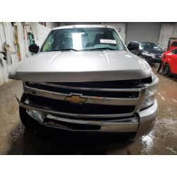 2009 CHEVROLET SILVERADO