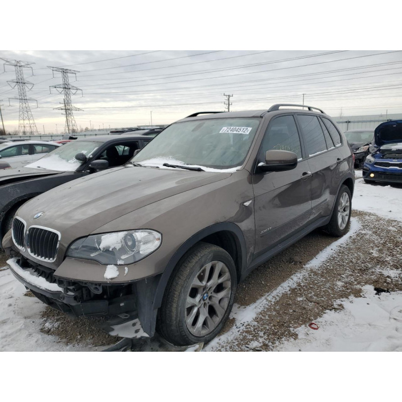 2013 BMW X5