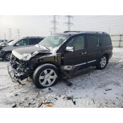 2012 NISSAN ARMADA