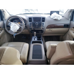 2012 NISSAN ARMADA
