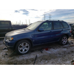 2001 BMW X5