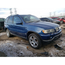 2001 BMW X5
