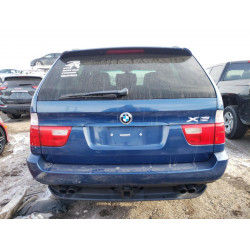 2001 BMW X5