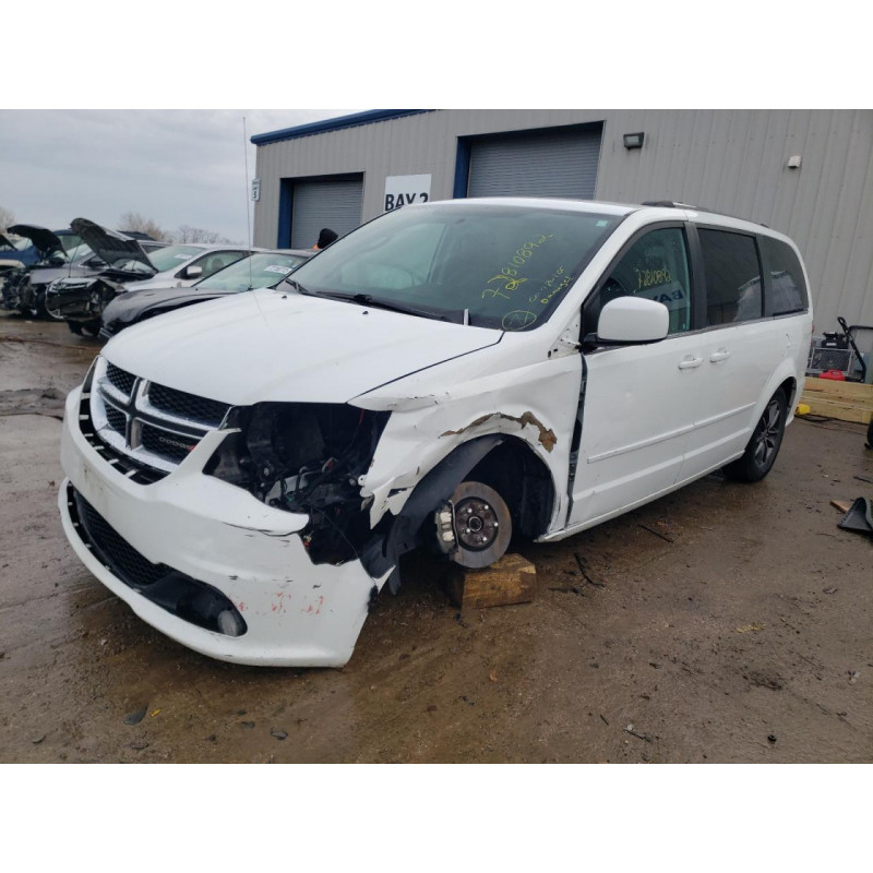 2017 DODGE CARAVAN