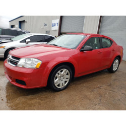 2014 DODGE AVENGER