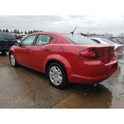 2014 DODGE AVENGER