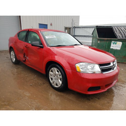 2014 DODGE AVENGER