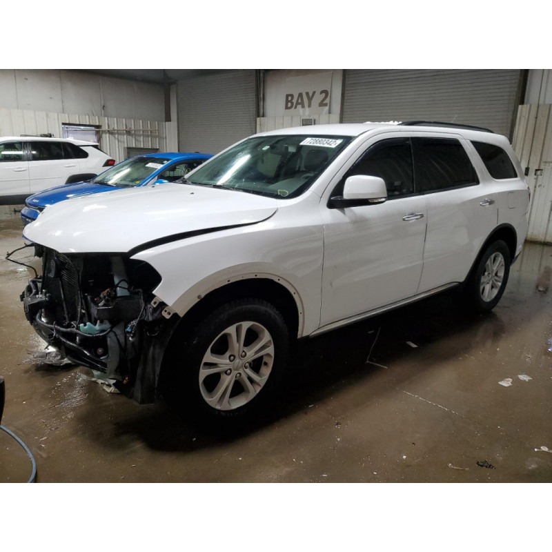 2013 DODGE DURANGO