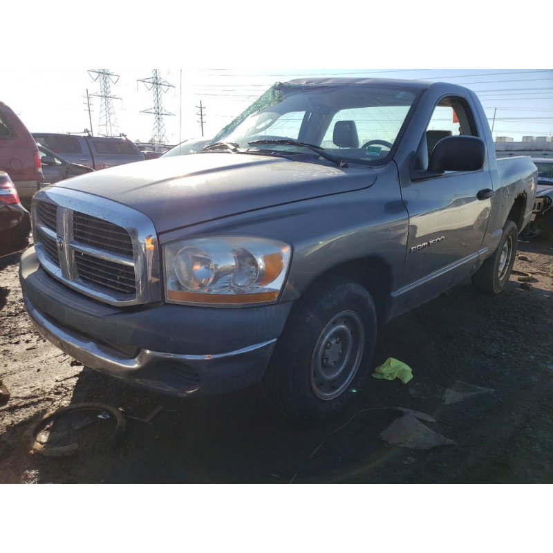 2006 DODGE RAM 1500