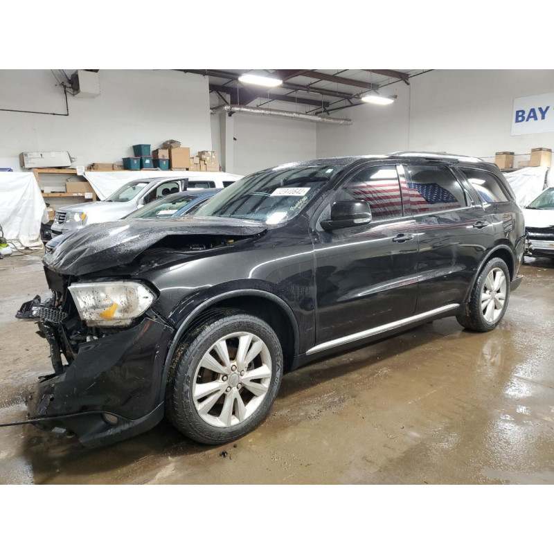 2012 DODGE DURANGO