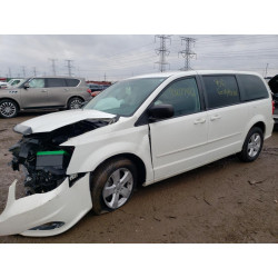 2013 DODGE CARAVAN