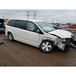 2013 DODGE CARAVAN