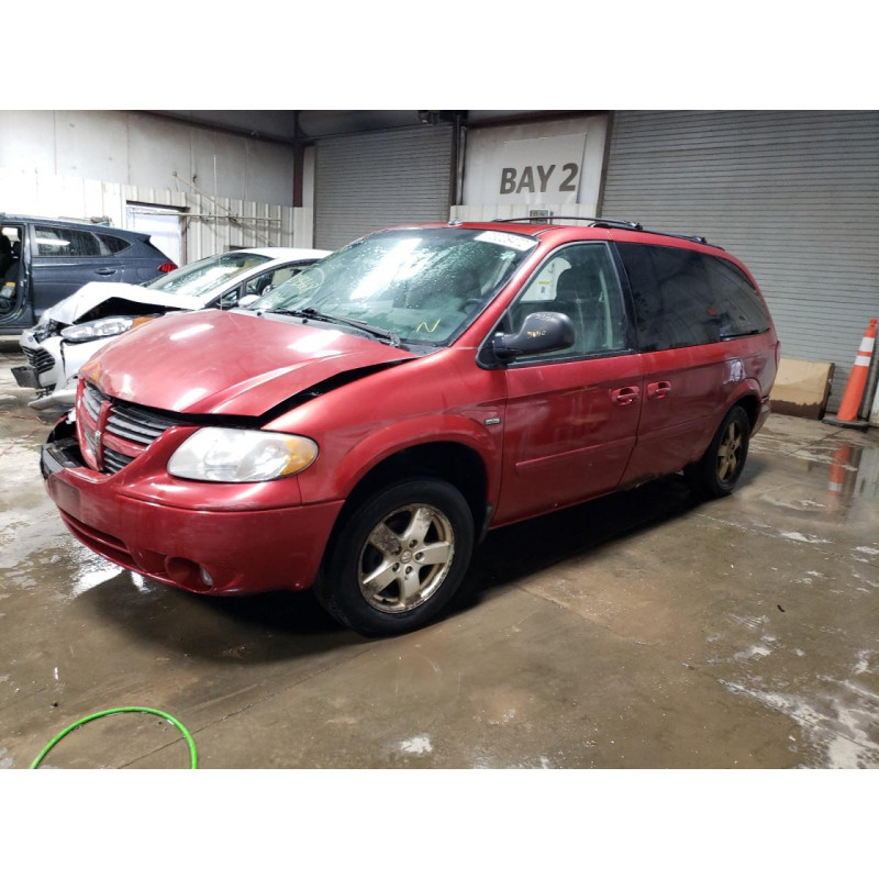 2007 DODGE CARAVAN