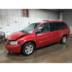 2002 DODGE CARAVAN