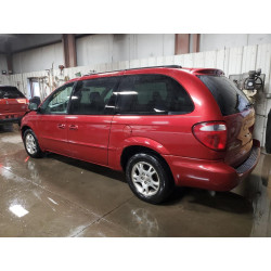 2002 DODGE CARAVAN