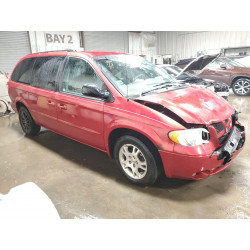 2002 DODGE CARAVAN