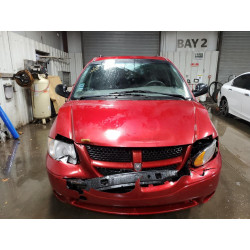 2002 DODGE CARAVAN