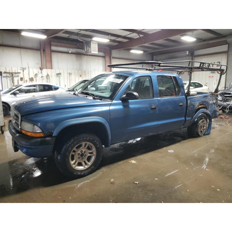 2004 DODGE DAKOTA