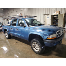 2004 DODGE DAKOTA