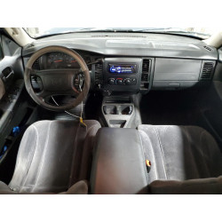 2004 DODGE DAKOTA
