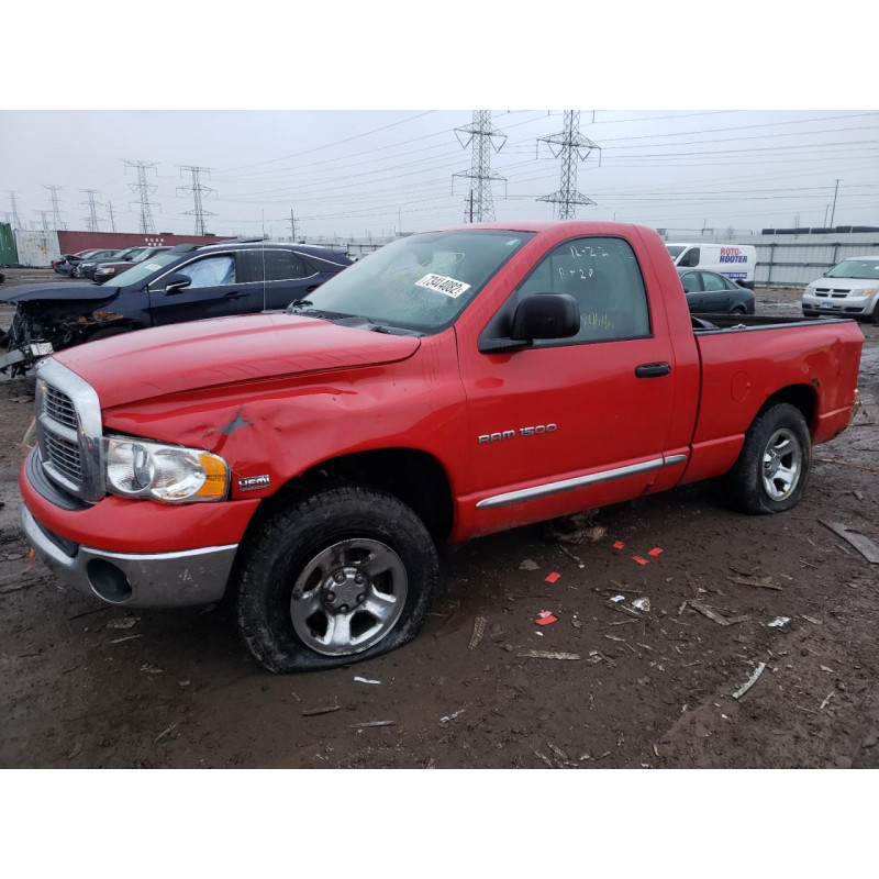 2005 DODGE RAM 1500