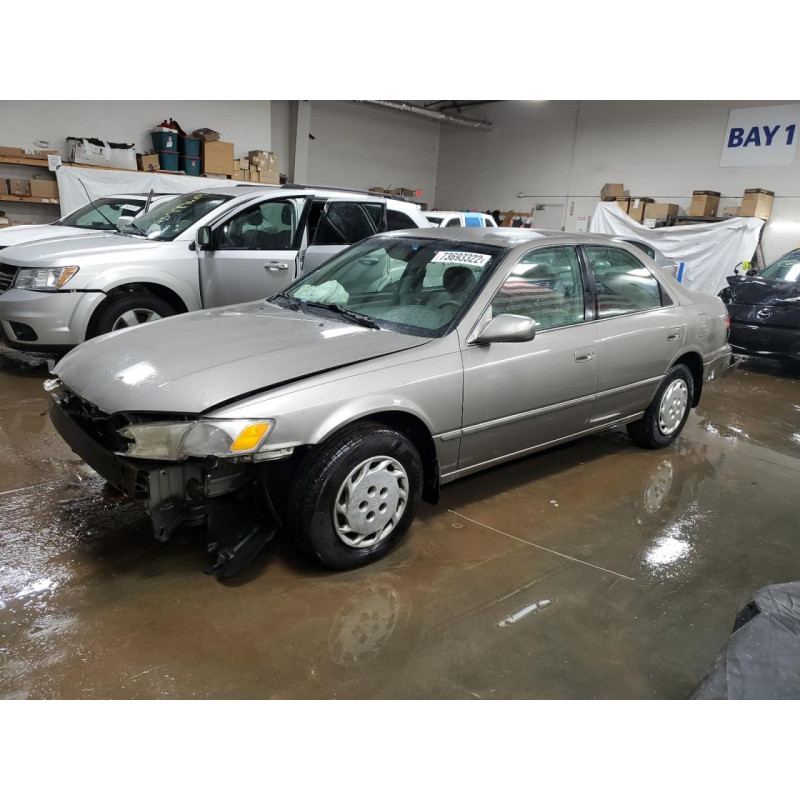1997 TOYOTA CAMRY