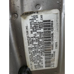 1997 TOYOTA CAMRY