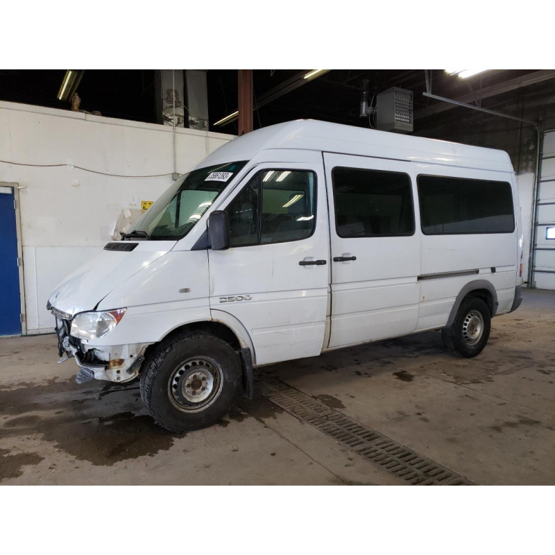 2006 DODGE SPRINTER