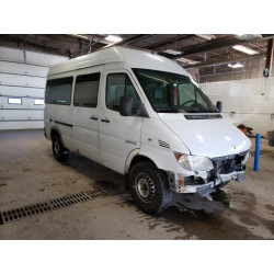 2006 DODGE SPRINTER