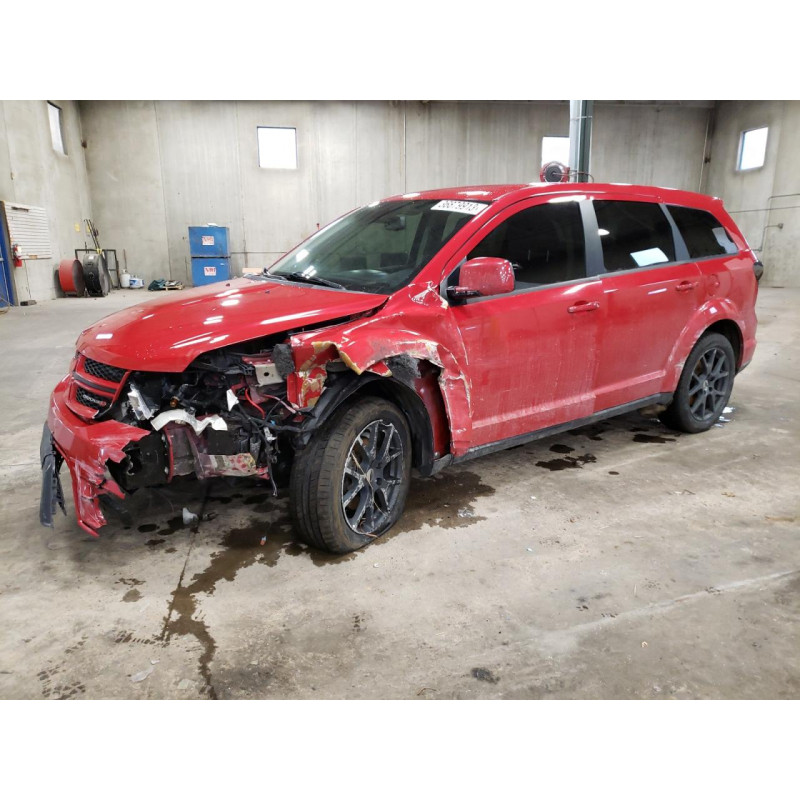 2019 DODGE JOURNEY