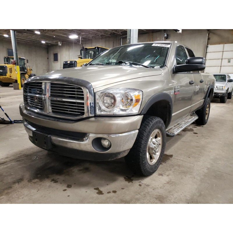 2008 DODGE RAM 2500