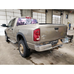 2008 DODGE RAM 2500