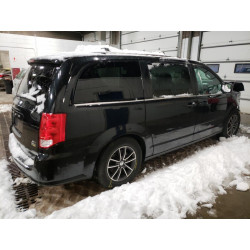 2017 DODGE CARAVAN