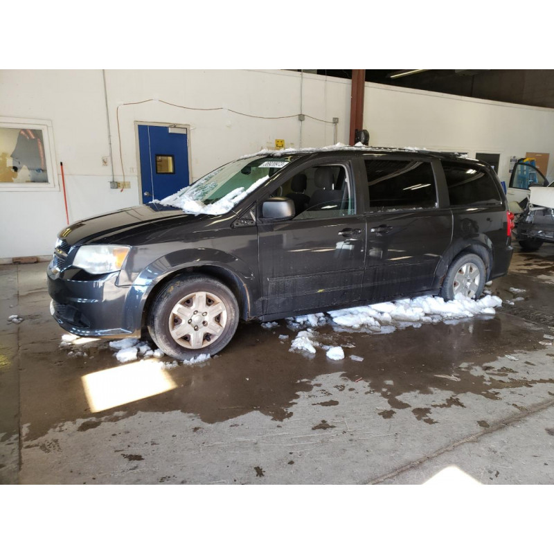 2011 DODGE CARAVAN