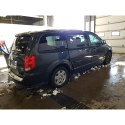 2011 DODGE CARAVAN