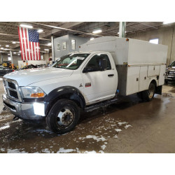 2012 DODGE RAM 5500