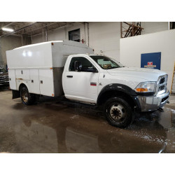 2012 DODGE RAM 5500