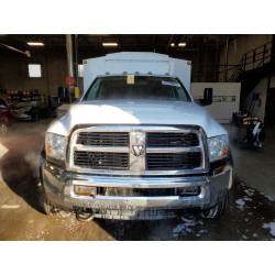 2012 DODGE RAM 5500