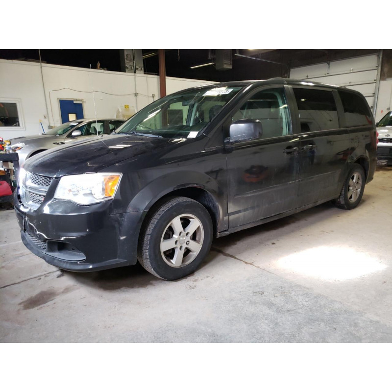 2012 DODGE CARAVAN