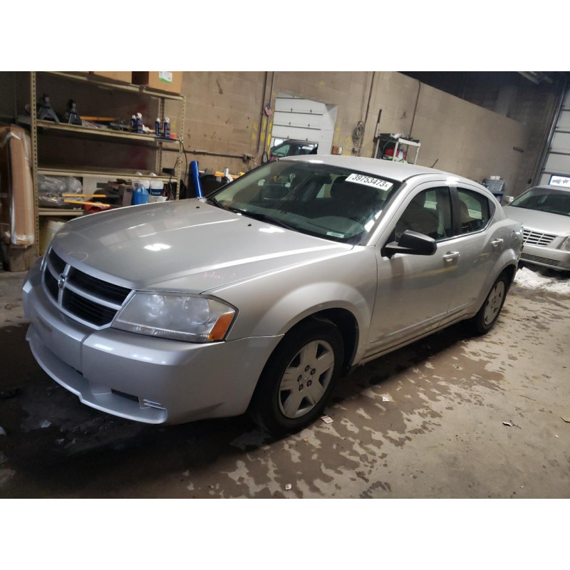 2010 DODGE AVENGER