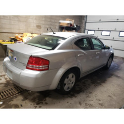 2010 DODGE AVENGER