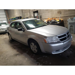 2010 DODGE AVENGER