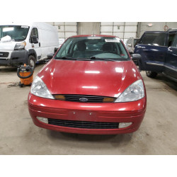 2002 FORD FOCUS