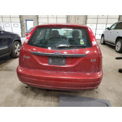 2002 FORD FOCUS