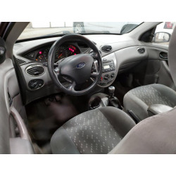 2002 FORD FOCUS