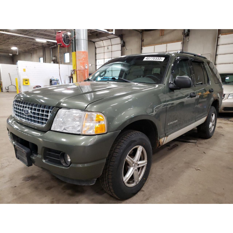 2004 FORD EXPLORER